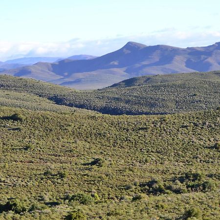 Mont Eco Game Reserve Montagu Exteriör bild