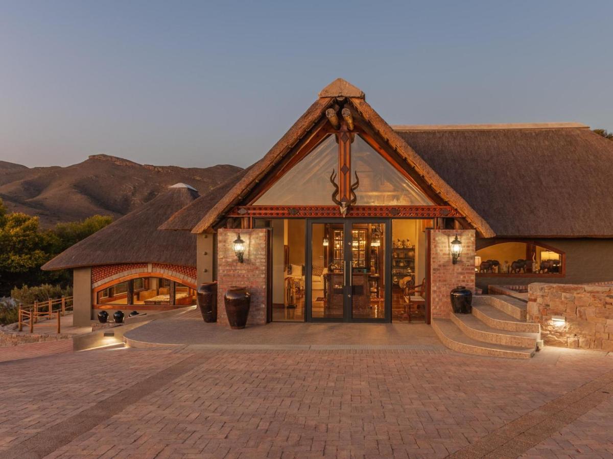 Mont Eco Game Reserve Montagu Exteriör bild
