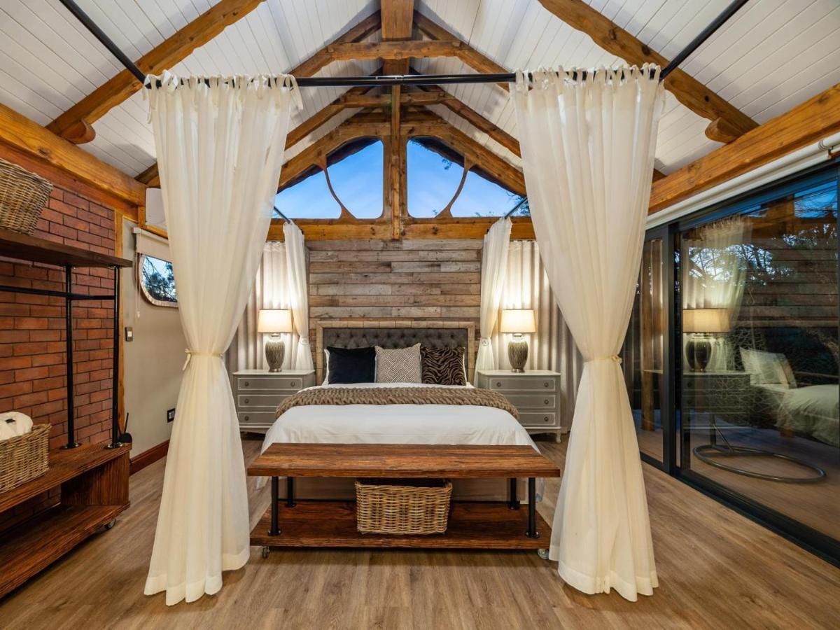 Mont Eco Game Reserve Montagu Rum bild