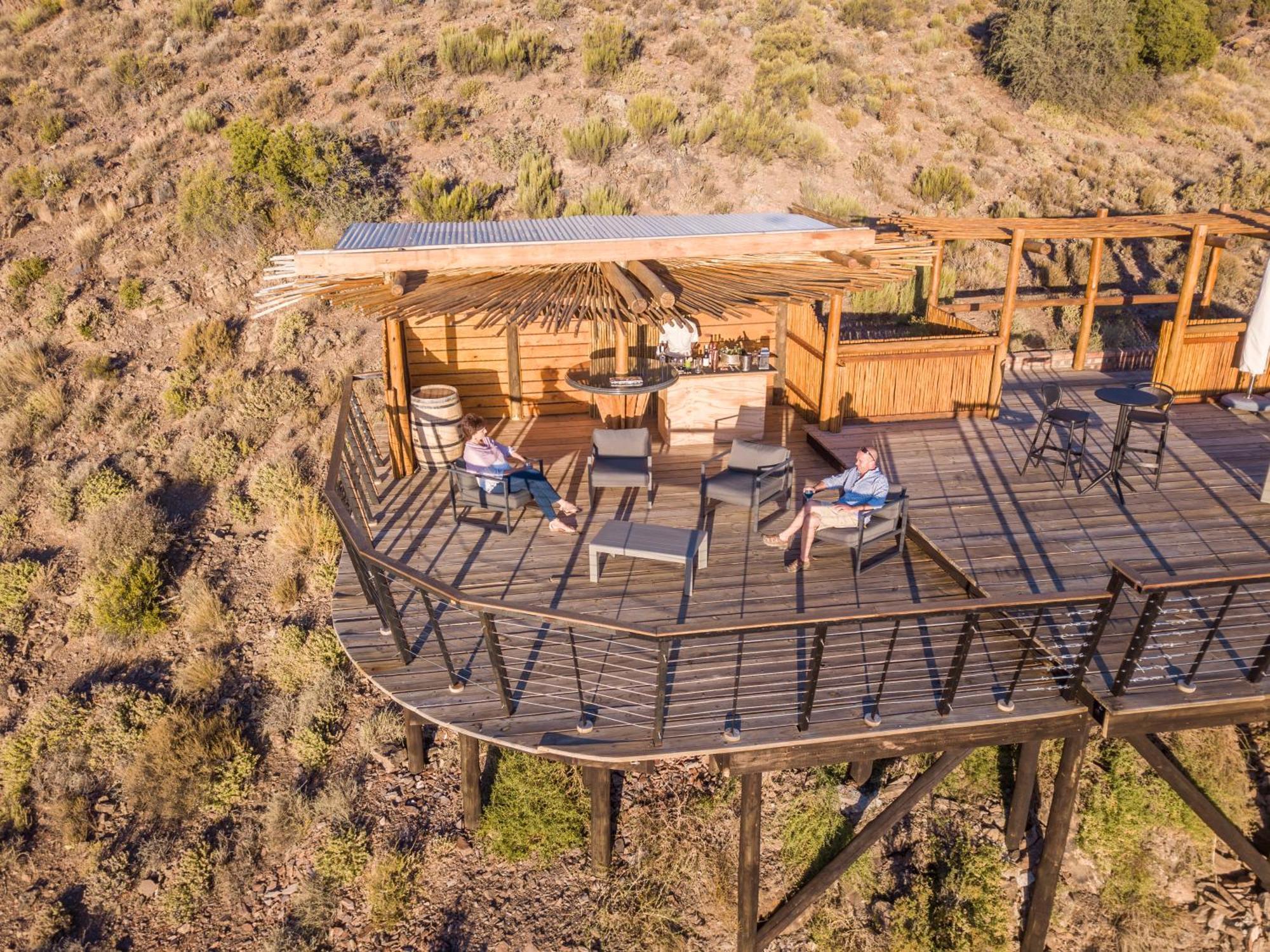 Mont Eco Game Reserve Montagu Exteriör bild